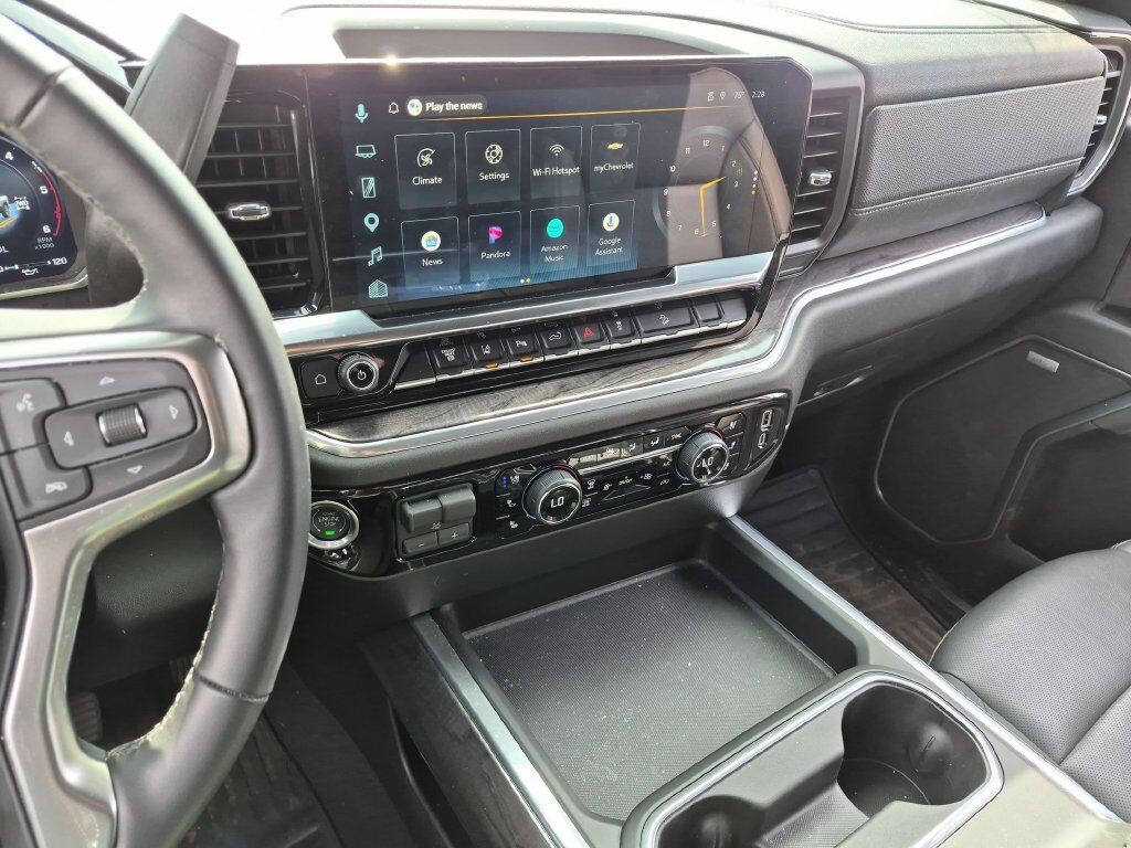 2026 Chevrolet Silverado 3500HD LTZ Gresham OR