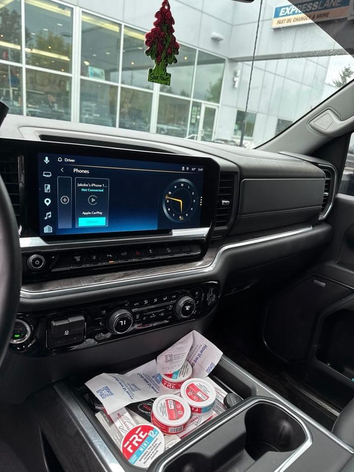 2026 Chevrolet Silverado 3500HD LTZ Gresham OR