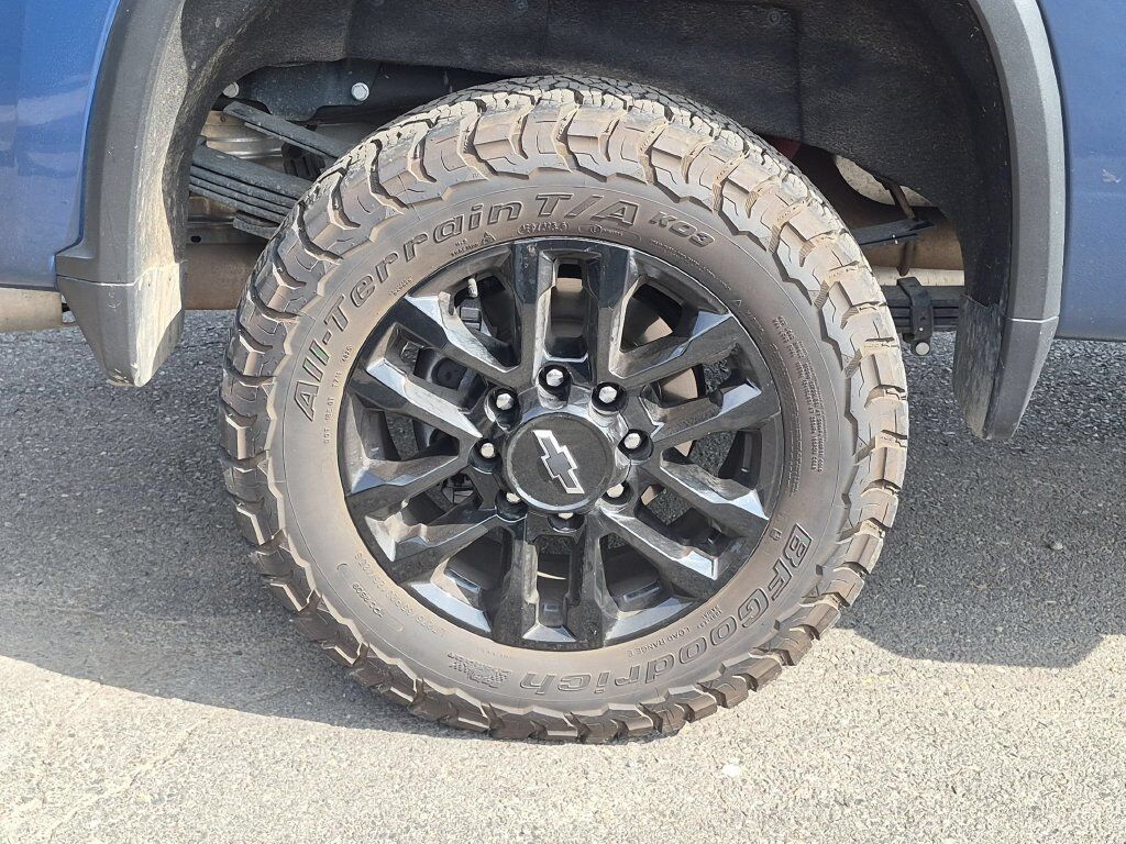 2026 Chevrolet Silverado 3500HD LTZ Gresham OR