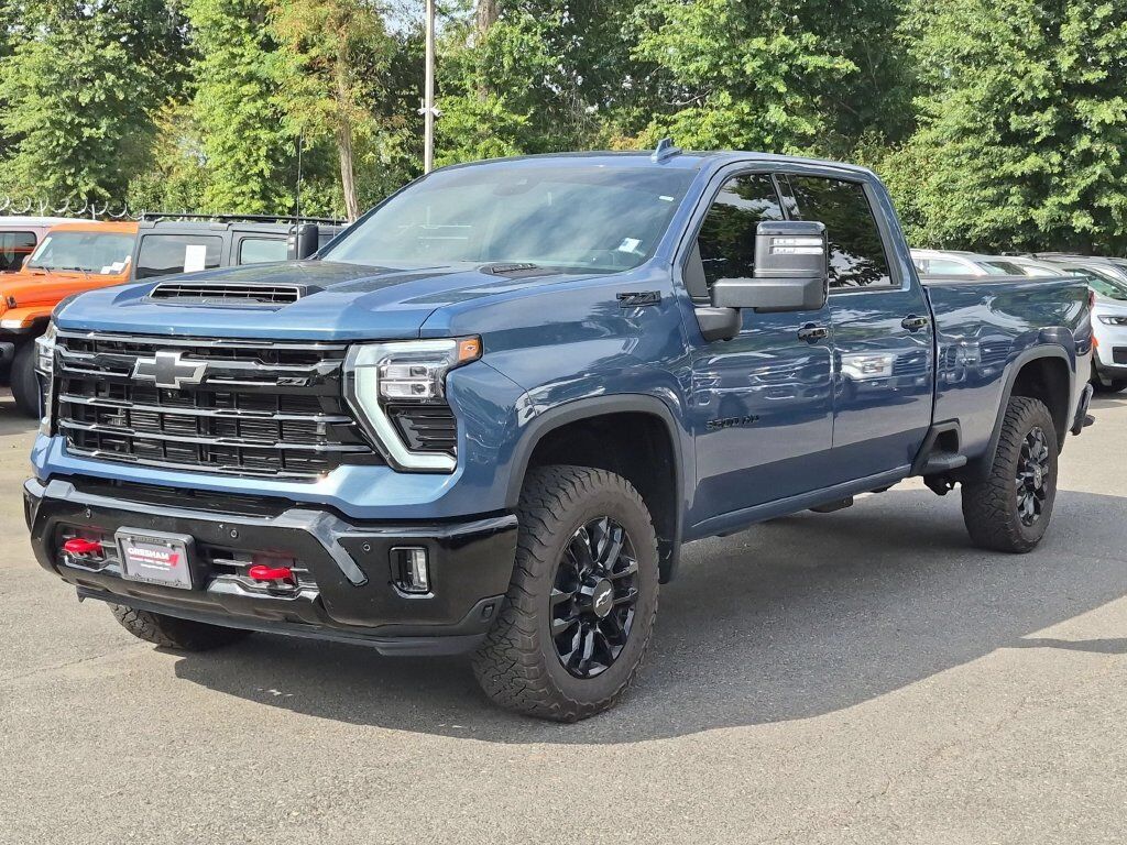 2026 Chevrolet Silverado 3500HD LTZ Gresham OR