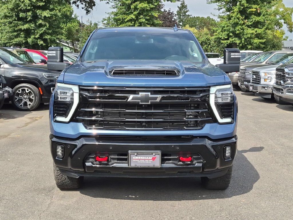 2026 Chevrolet Silverado 3500HD LTZ Gresham OR