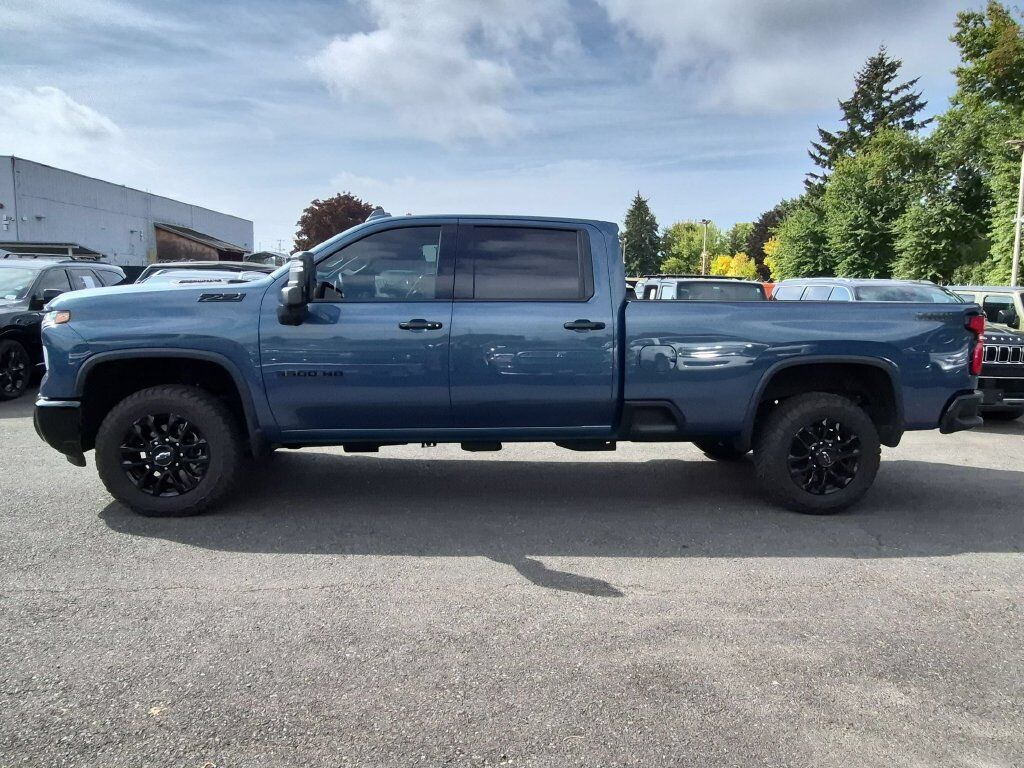 2026 Chevrolet Silverado 3500HD LTZ Gresham OR
