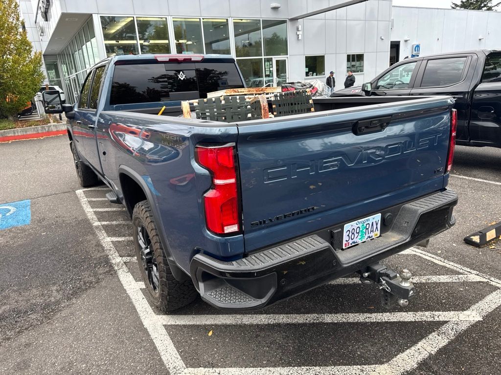 2026 Chevrolet Silverado 3500HD LTZ Gresham OR