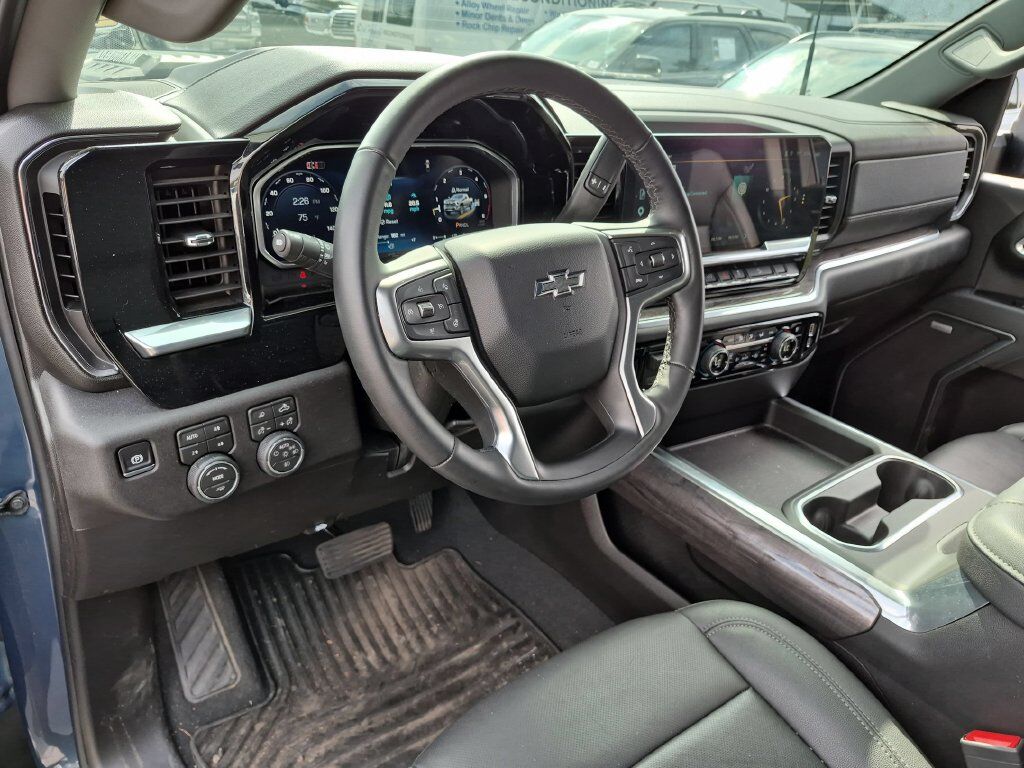 2026 Chevrolet Silverado 3500HD LTZ Gresham OR