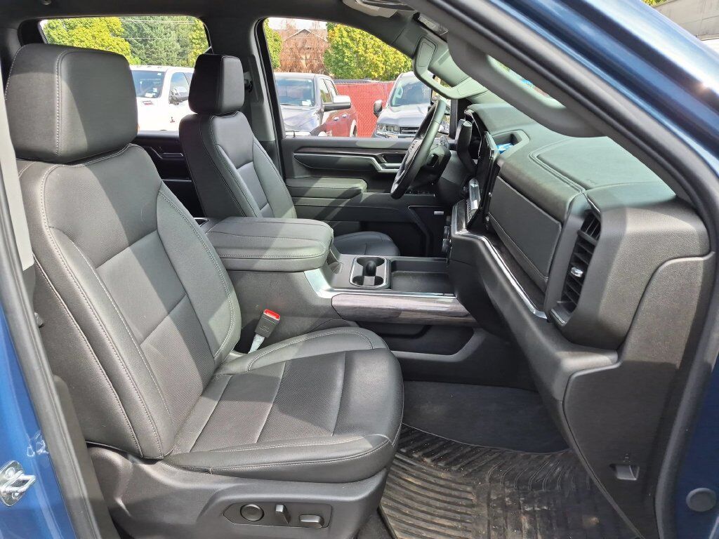 2026 Chevrolet Silverado 3500HD LTZ Gresham OR