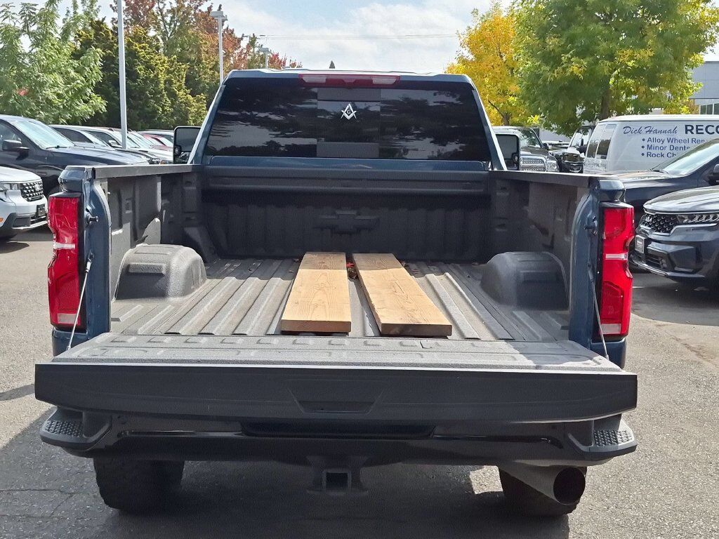 2026 Chevrolet Silverado 3500HD LTZ Gresham OR