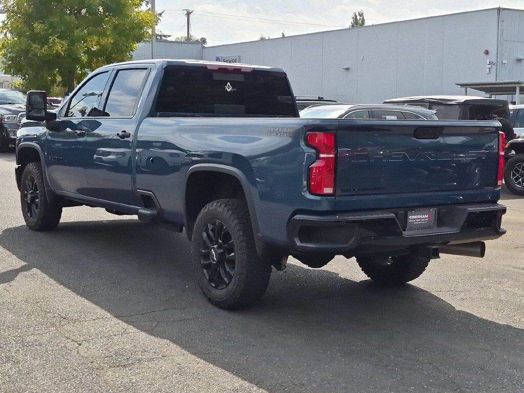 2026 Chevrolet Silverado 3500HD LTZ Gresham OR