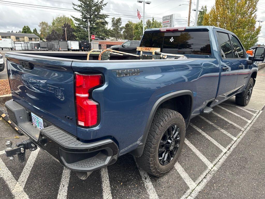 2026 Chevrolet Silverado 3500HD LTZ Gresham OR