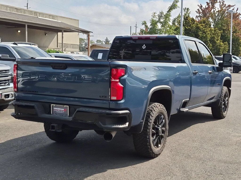 2026 Chevrolet Silverado 3500HD LTZ Gresham OR