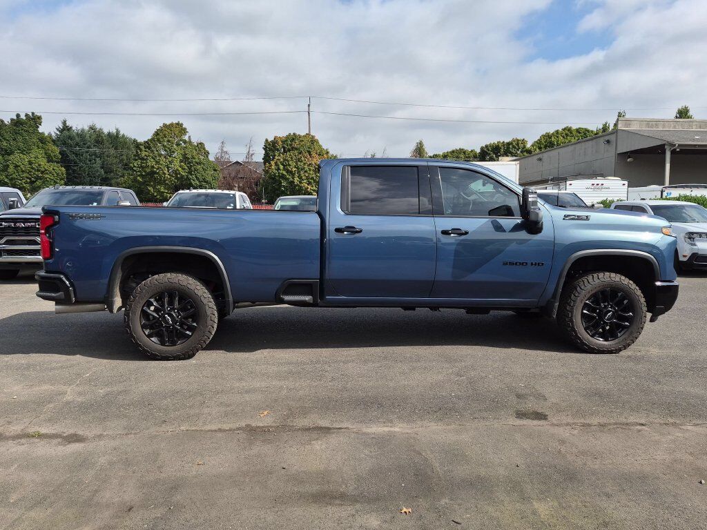 2026 Chevrolet Silverado 3500HD LTZ Gresham OR