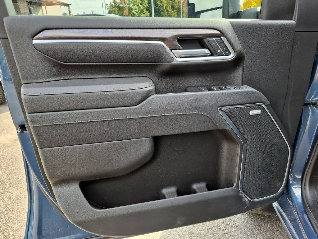 2026 Chevrolet Silverado 3500HD LTZ Gresham OR