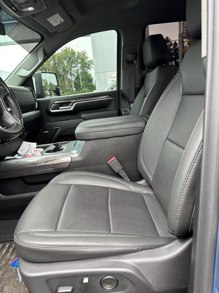2026 Chevrolet Silverado 3500HD LTZ Gresham OR