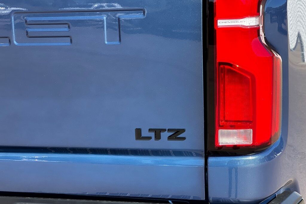 2026 Chevrolet Silverado 3500HD LTZ Fruitland ID