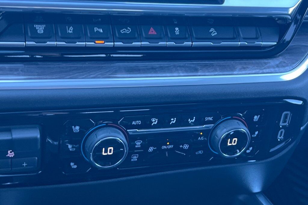 2026 Chevrolet Silverado 3500HD LTZ Fruitland ID