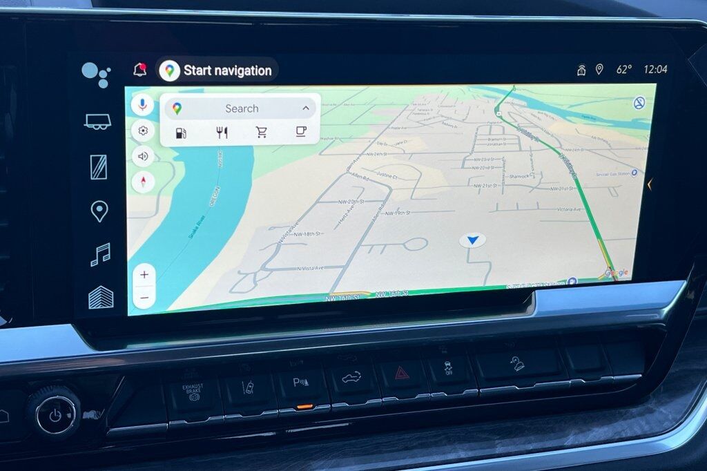 2026 Chevrolet Silverado 3500HD LTZ Fruitland ID