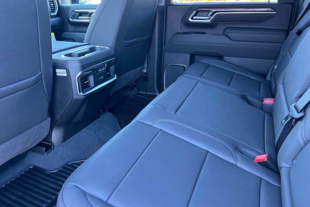 2026 Chevrolet Silverado 3500HD LTZ Fruitland ID