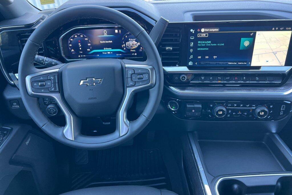 2026 Chevrolet Silverado 3500HD LTZ Fruitland ID