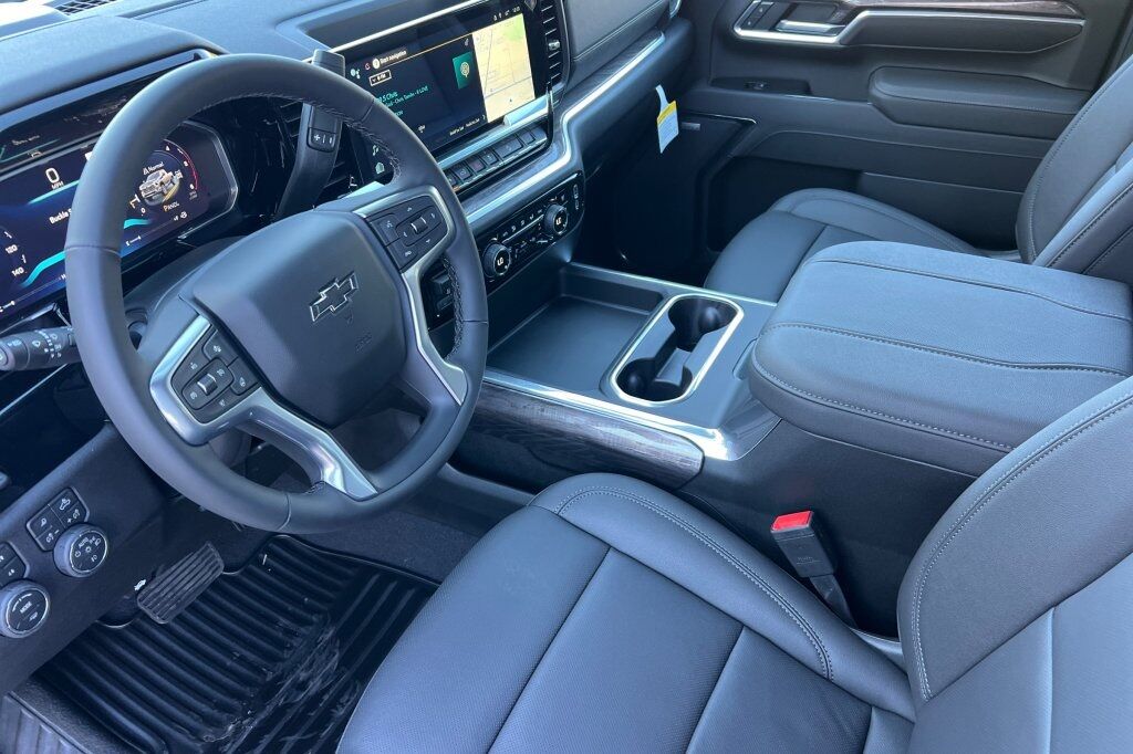 2026 Chevrolet Silverado 3500HD LTZ Fruitland ID