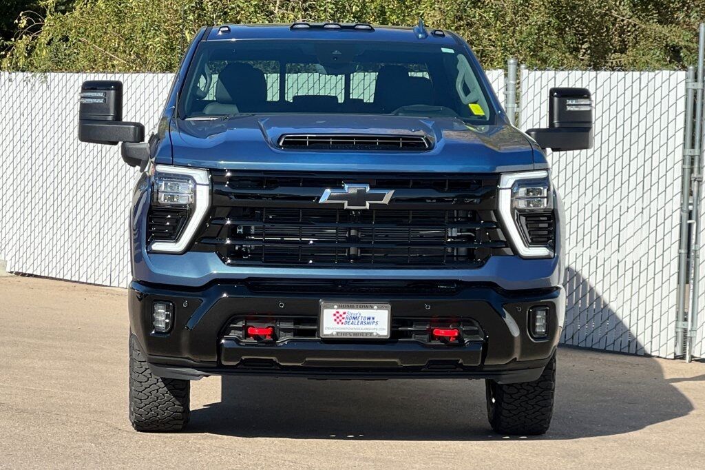 2026 Chevrolet Silverado 3500HD LTZ Fruitland ID