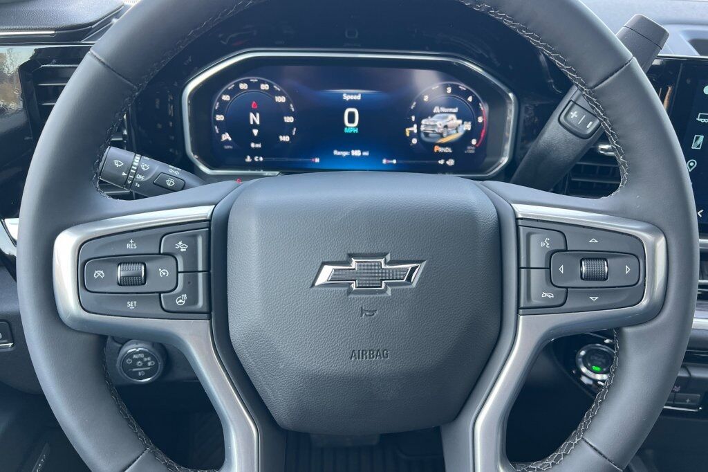 2026 Chevrolet Silverado 3500HD LTZ Fruitland ID