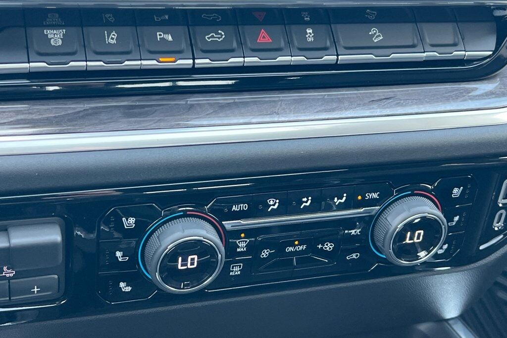 2026 Chevrolet Silverado 3500HD LTZ Fruitland ID