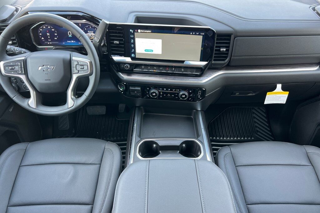 2026 Chevrolet Silverado 3500HD LTZ Fruitland ID