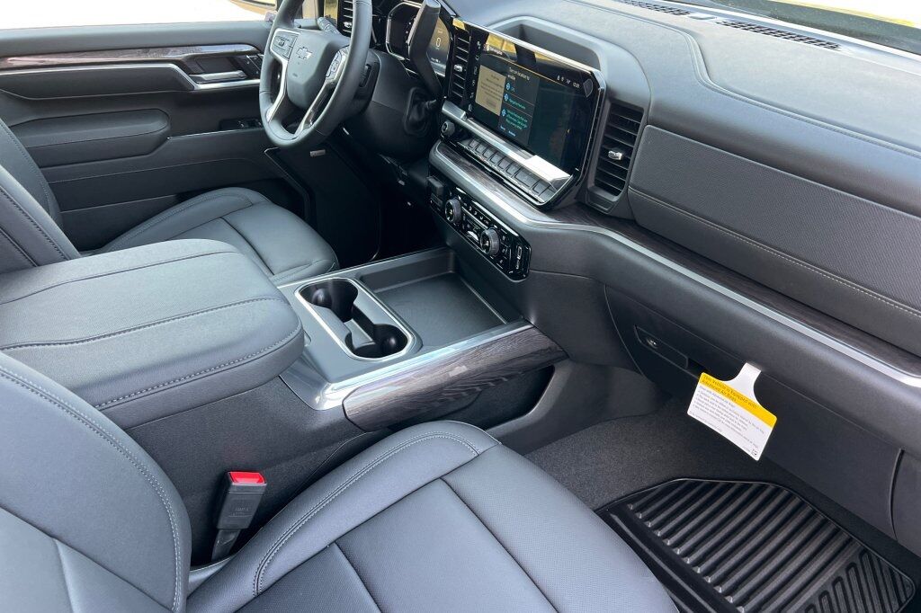 2026 Chevrolet Silverado 3500HD LTZ Fruitland ID