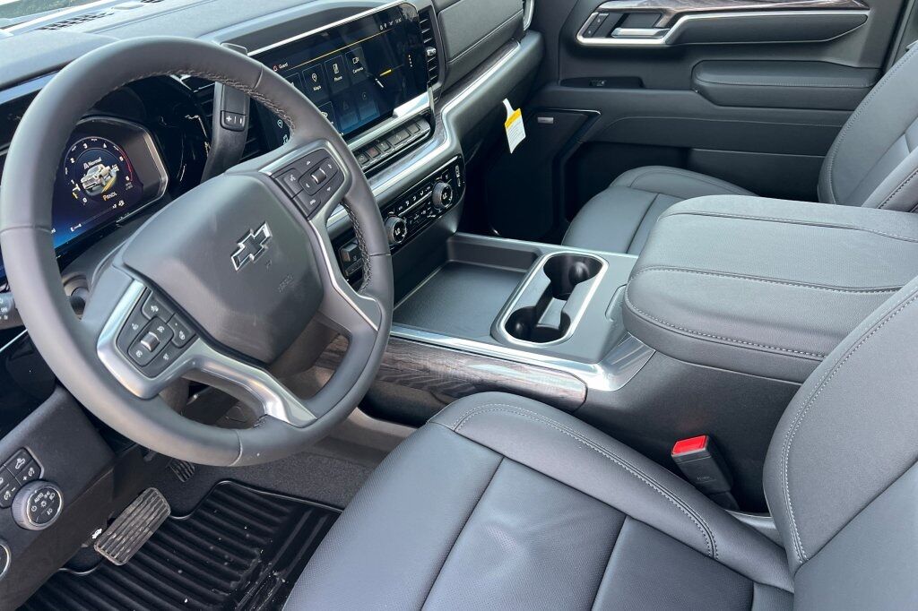 2026 Chevrolet Silverado 3500HD LTZ Fruitland ID