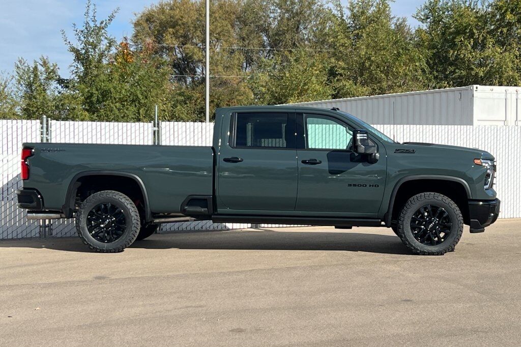 2026 Chevrolet Silverado 3500HD LTZ Fruitland ID