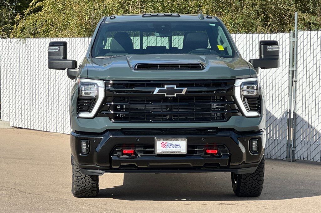 2026 Chevrolet Silverado 3500HD LTZ Fruitland ID