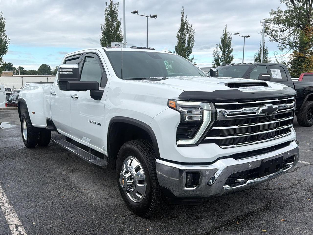 2026 Chevrolet Silverado 3500HD LTZ