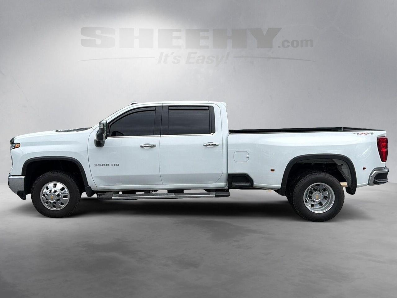 2026 Chevrolet Silverado 3500HD LTZ Gaithersburg MD