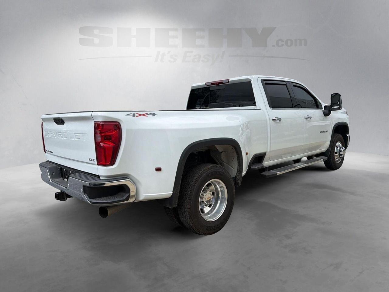 2026 Chevrolet Silverado 3500HD LTZ Gaithersburg MD
