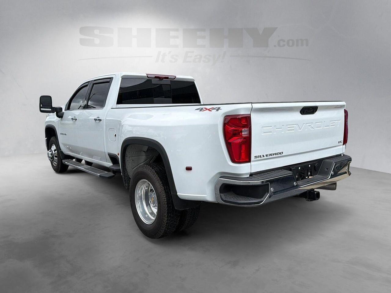 2026 Chevrolet Silverado 3500HD LTZ Gaithersburg MD