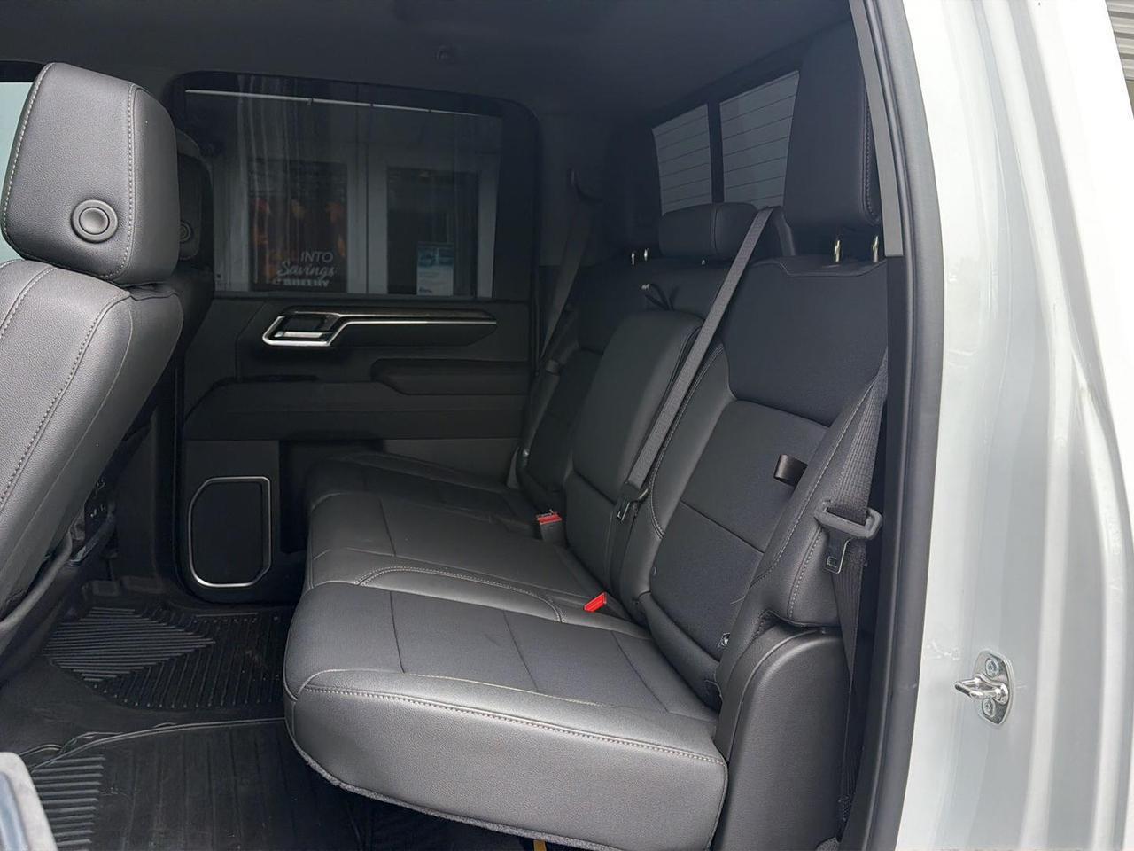 2026 Chevrolet Silverado 3500HD LTZ Gaithersburg MD