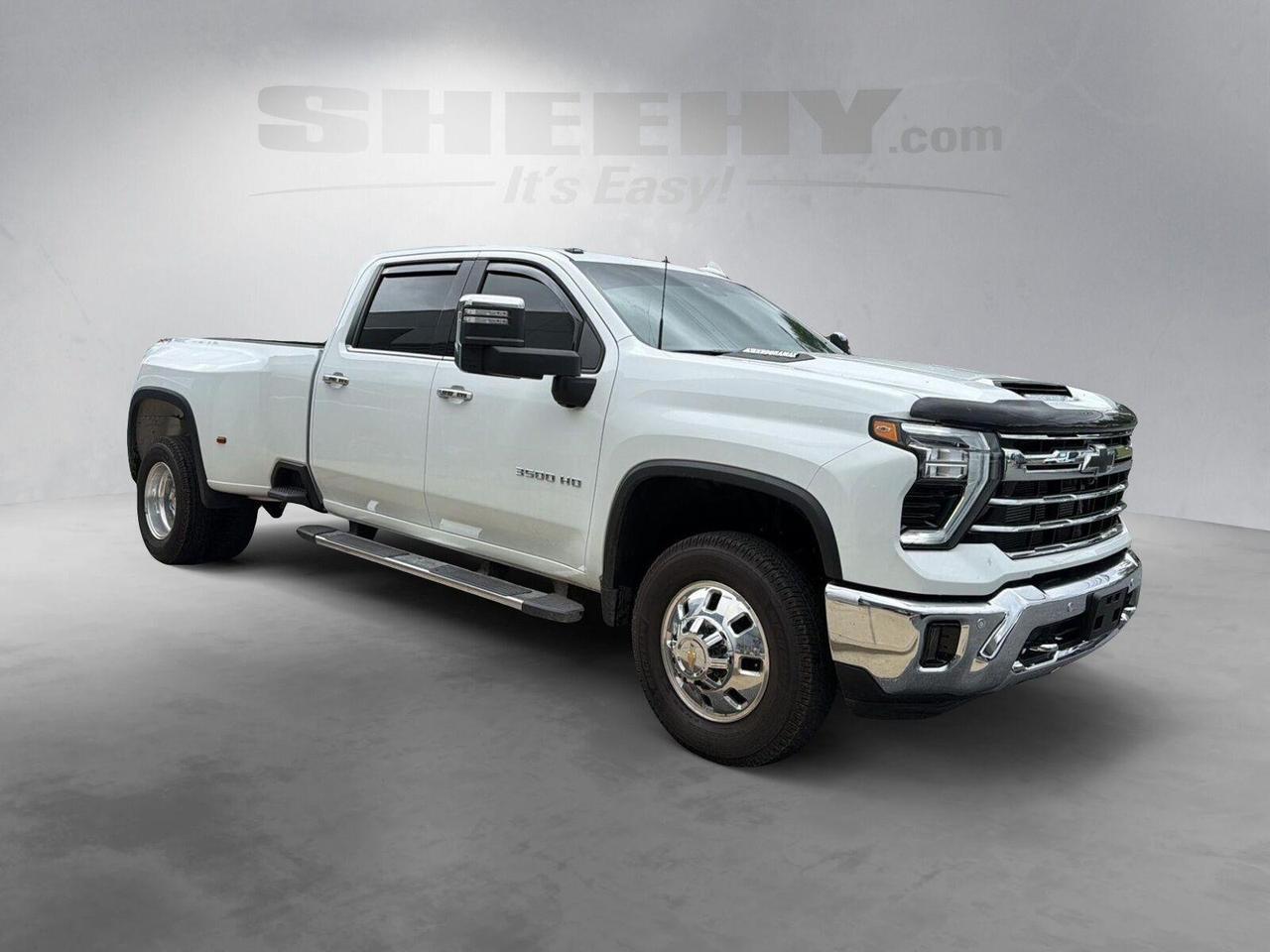 2026 Chevrolet Silverado 3500HD LTZ Gaithersburg MD