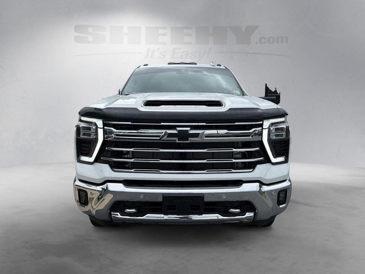 2026 Chevrolet Silverado 3500HD LTZ Gaithersburg MD