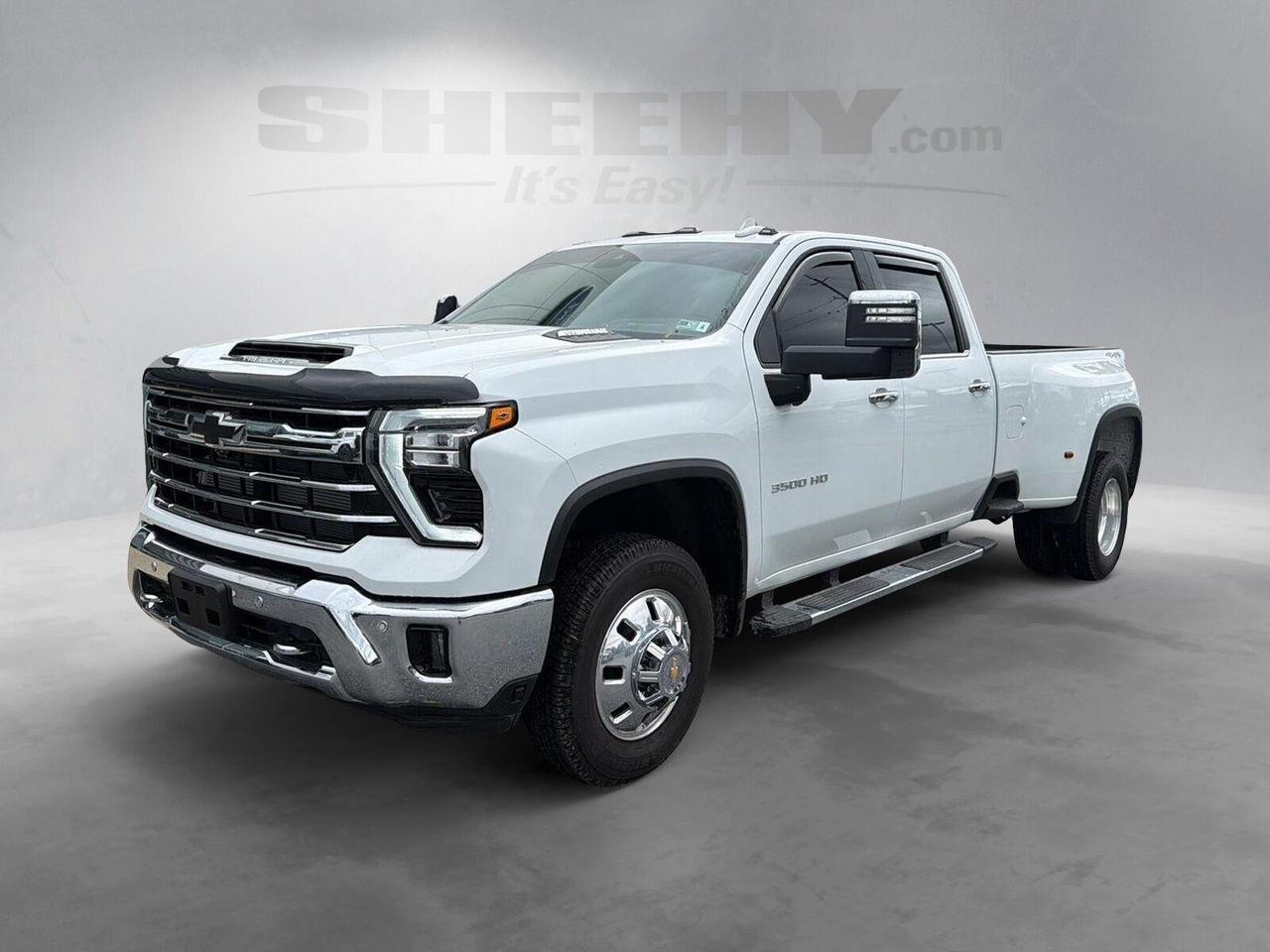 2026 Chevrolet Silverado 3500HD LTZ Gaithersburg MD