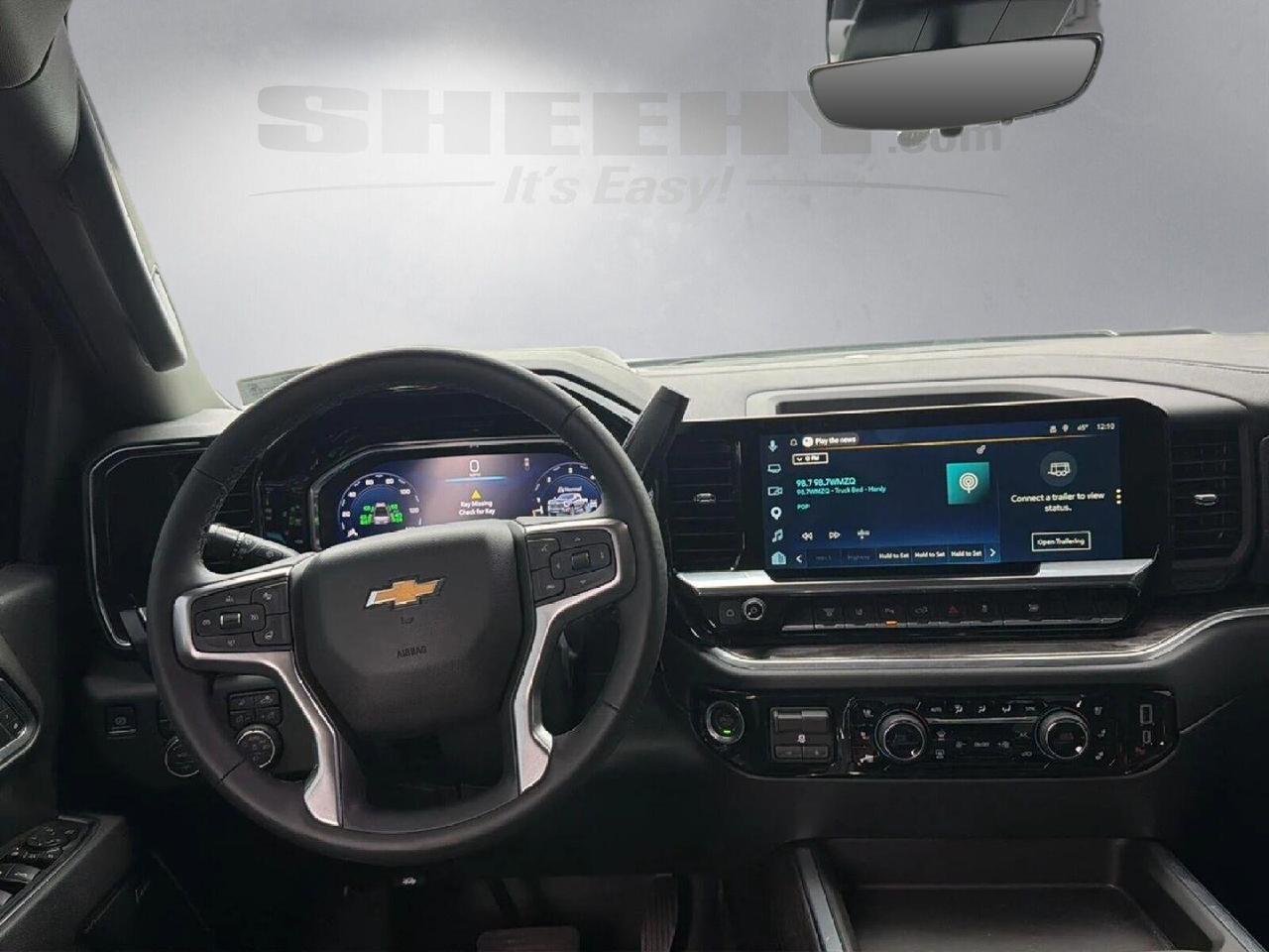 2026 Chevrolet Silverado 3500HD LTZ Gaithersburg MD