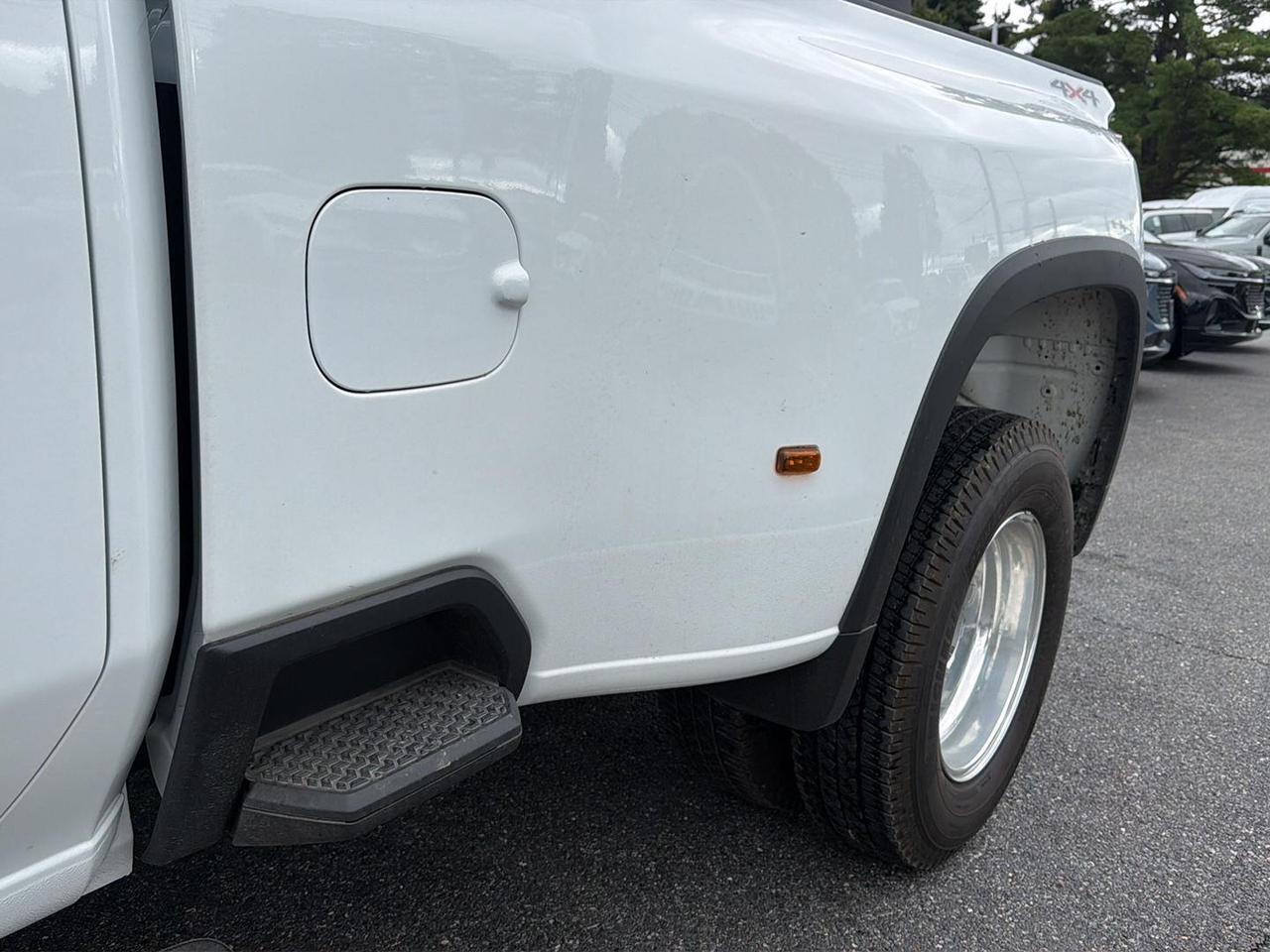 2026 Chevrolet Silverado 3500HD LTZ Gaithersburg MD