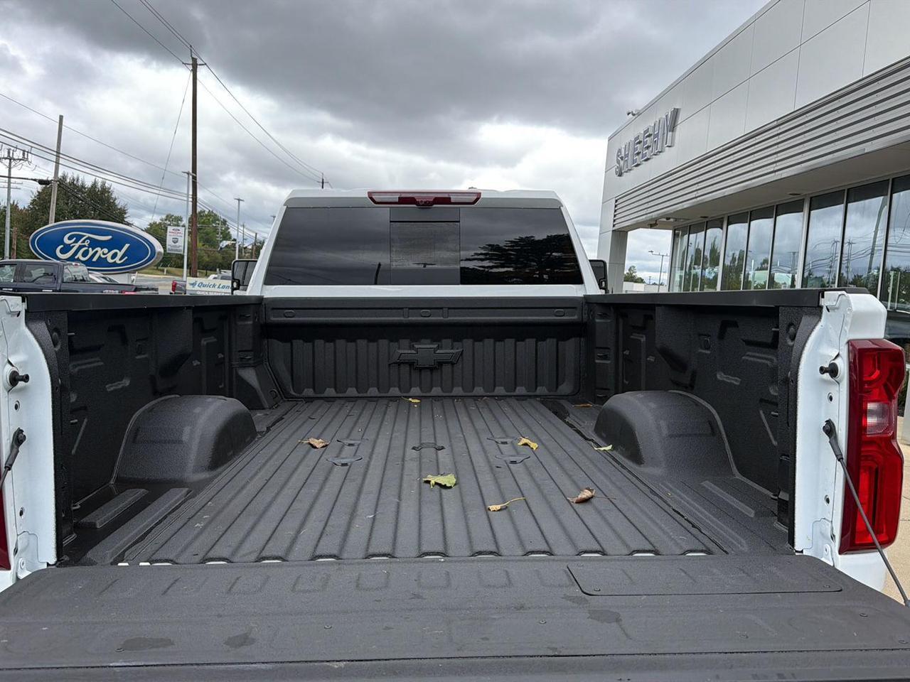 2026 Chevrolet Silverado 3500HD LTZ Gaithersburg MD