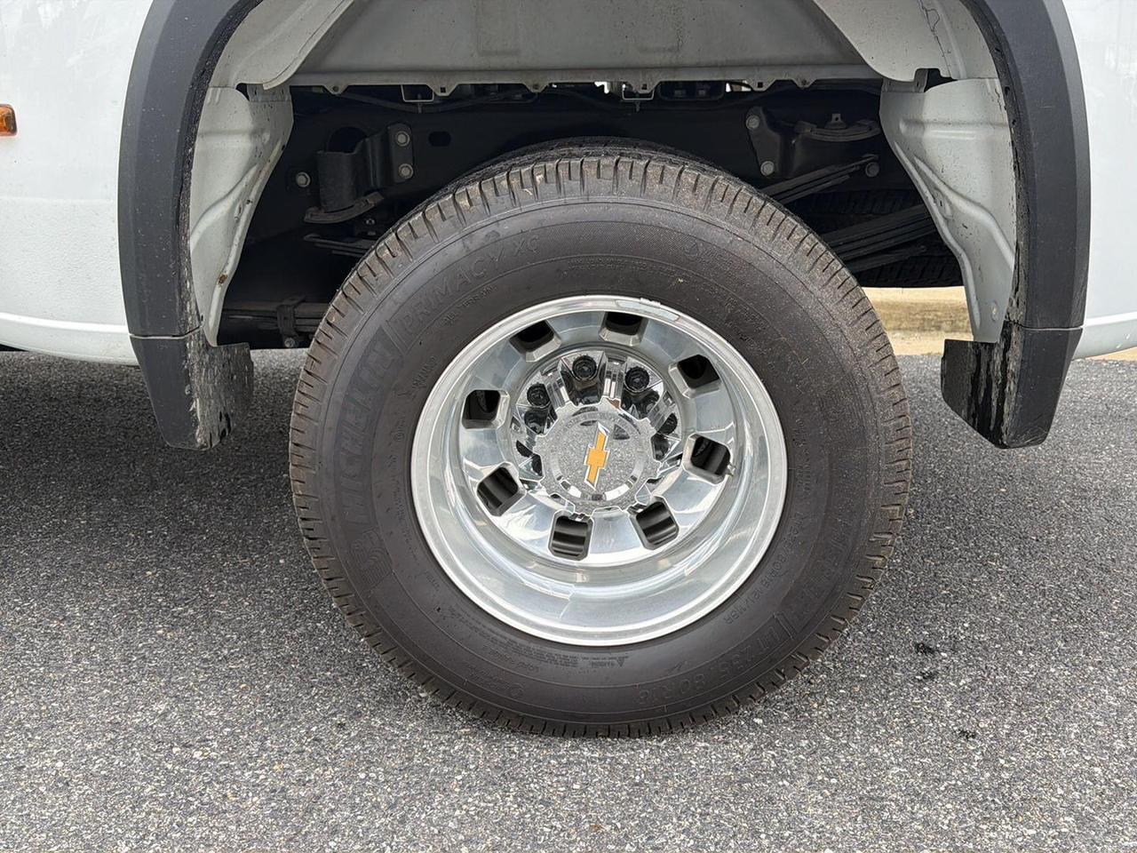 2026 Chevrolet Silverado 3500HD LTZ Gaithersburg MD