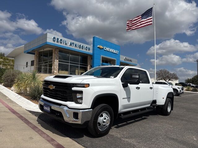 2026 Chevrolet Silverado 3500HD Work Truck