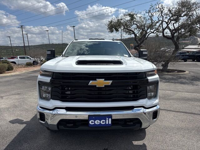 2026 Chevrolet Silverado 3500HD Work Truck