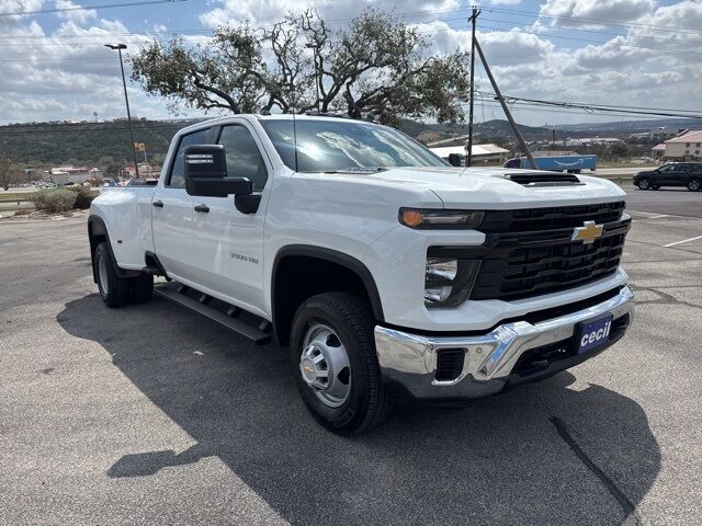 2026 Chevrolet Silverado 3500HD Work Truck