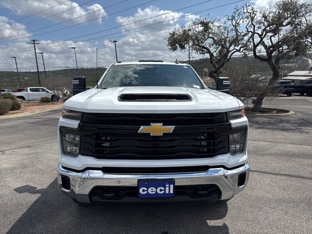 2026 Chevrolet Silverado 3500HD Work Truck