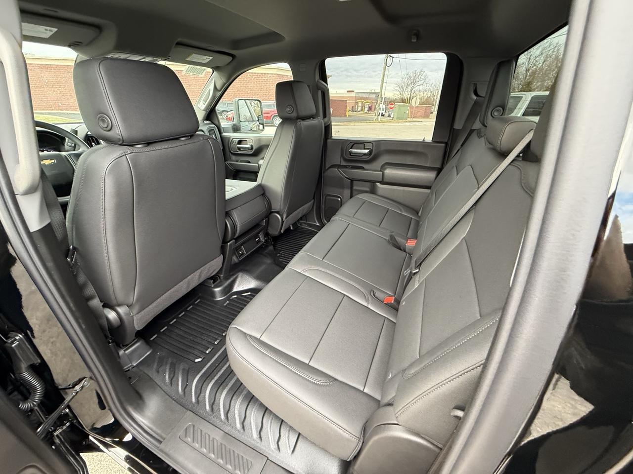 2026 Chevrolet Silverado 3500HD Work Truck Crestwood KY