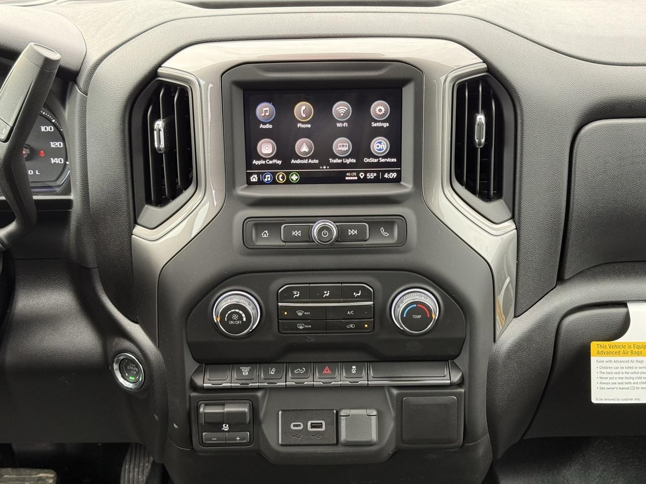 2026 Chevrolet Silverado 3500HD Work Truck Crestwood KY