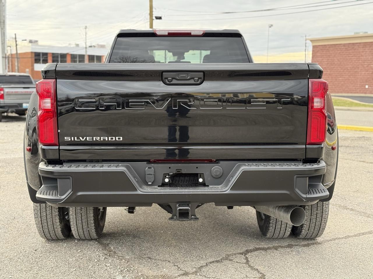 2026 Chevrolet Silverado 3500HD Work Truck Crestwood KY