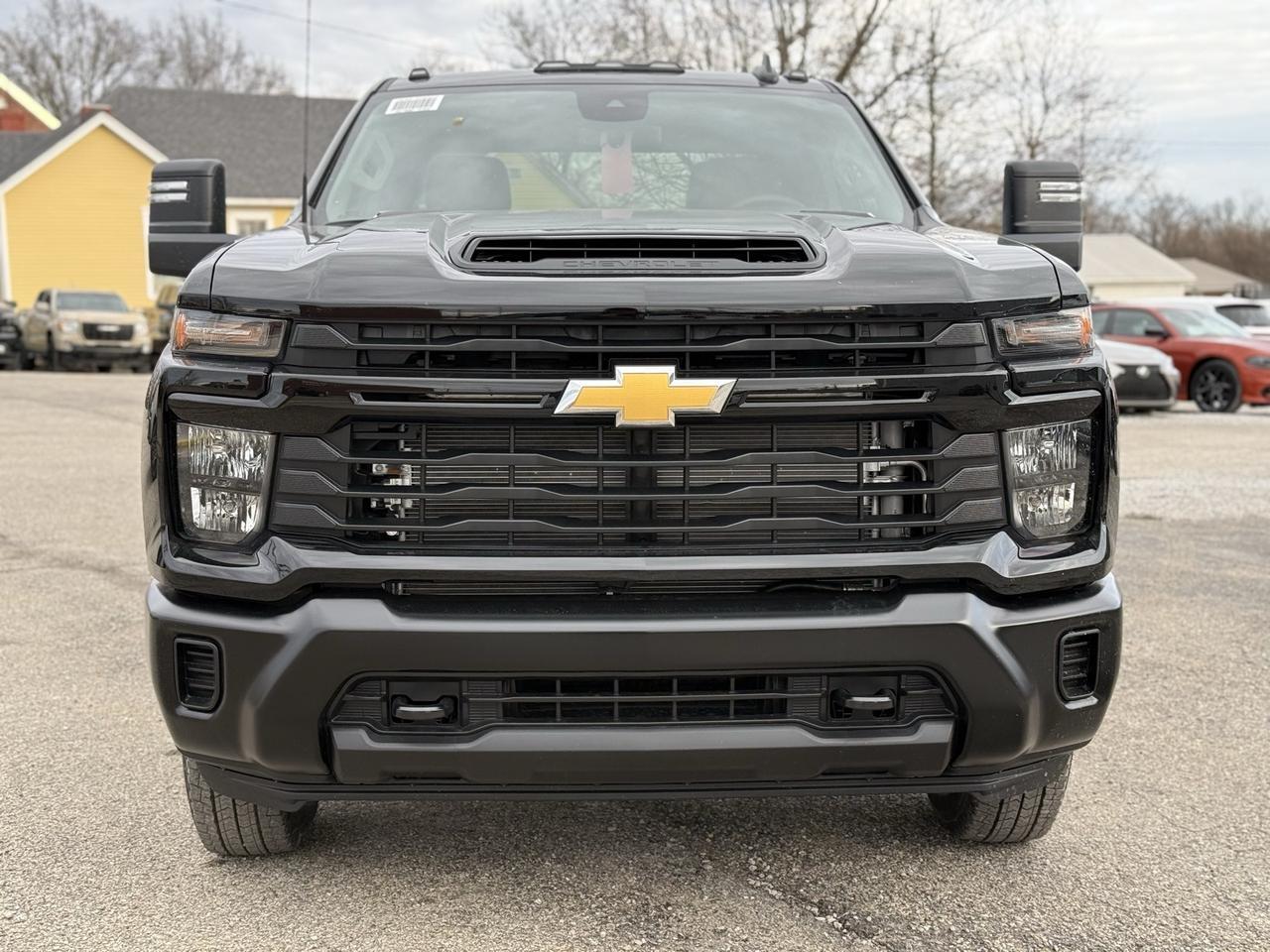 2026 Chevrolet Silverado 3500HD Work Truck Crestwood KY